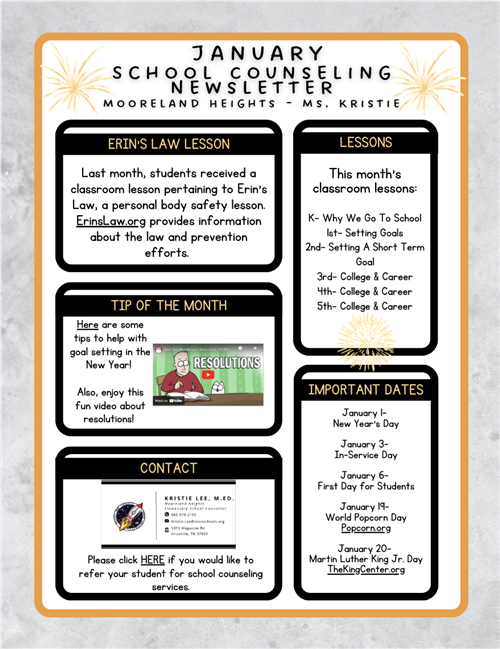 Newsletter